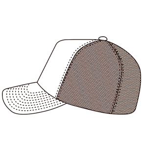 Custom Golf hats factory in china