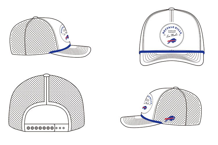 Rubber-Golf-hat Rubber-Golf-hat